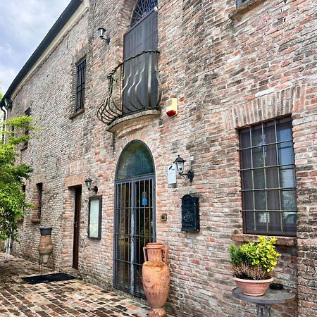 Locanda Corte Arcangeli Ferrara Dış mekan fotoğraf