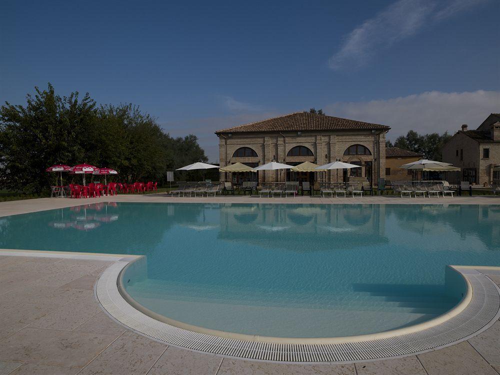 Locanda Corte Arcangeli Ferrara Dış mekan fotoğraf