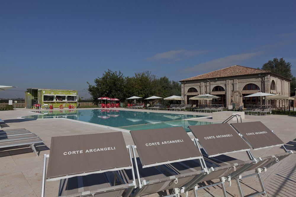 Locanda Corte Arcangeli Ferrara Dış mekan fotoğraf