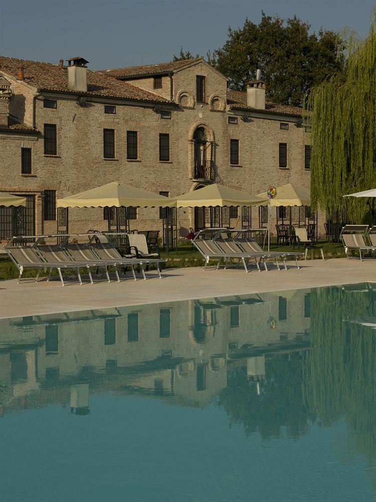 Locanda Corte Arcangeli Ferrara Dış mekan fotoğraf