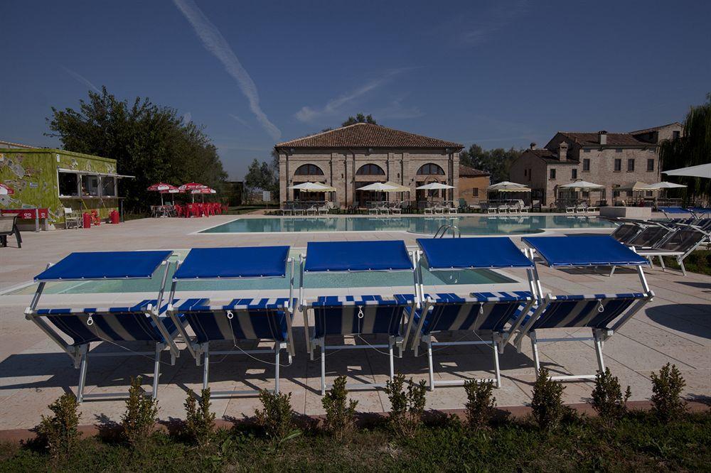 Locanda Corte Arcangeli Ferrara Dış mekan fotoğraf