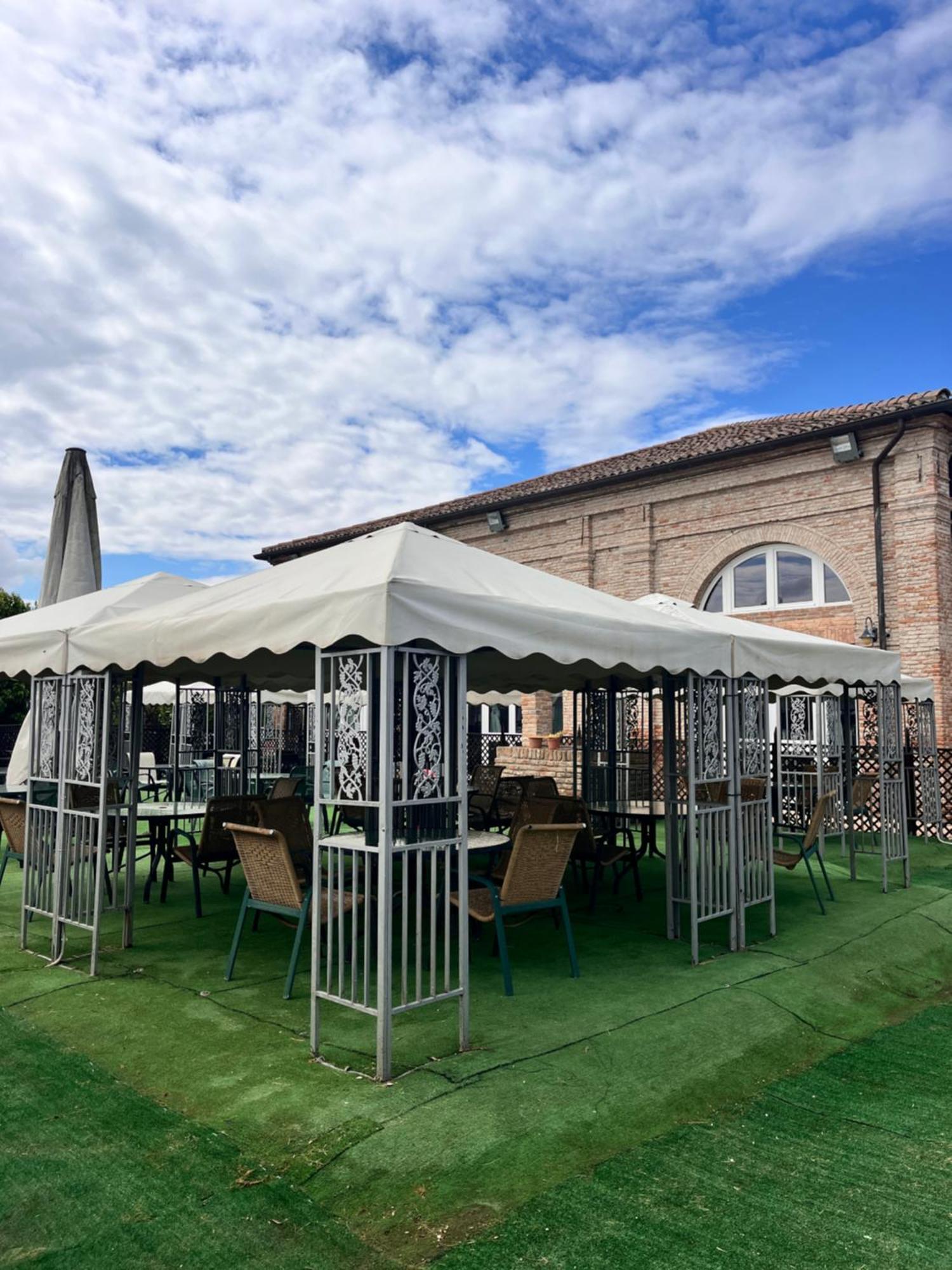 Locanda Corte Arcangeli Ferrara Dış mekan fotoğraf