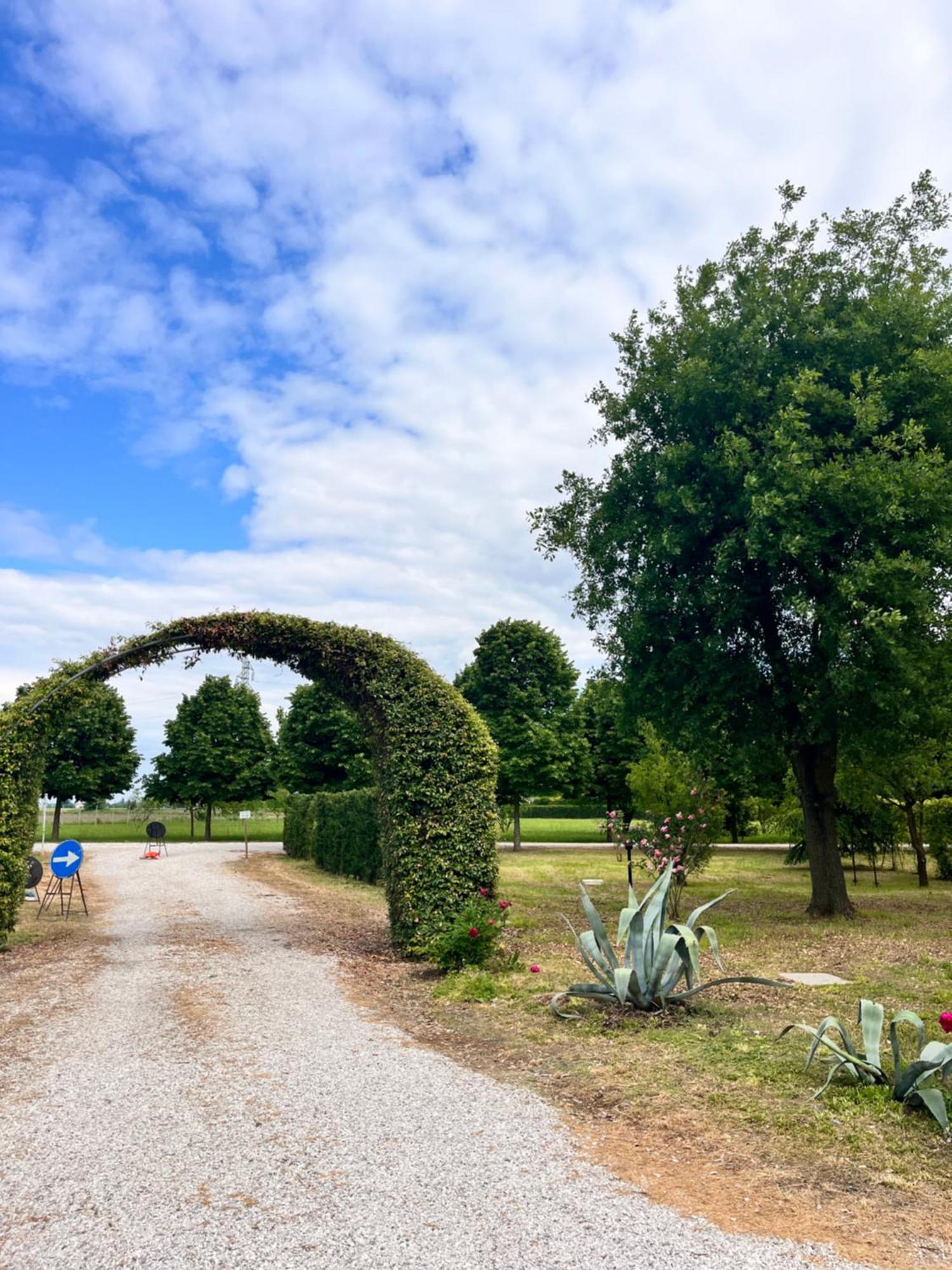 Locanda Corte Arcangeli Ferrara Dış mekan fotoğraf