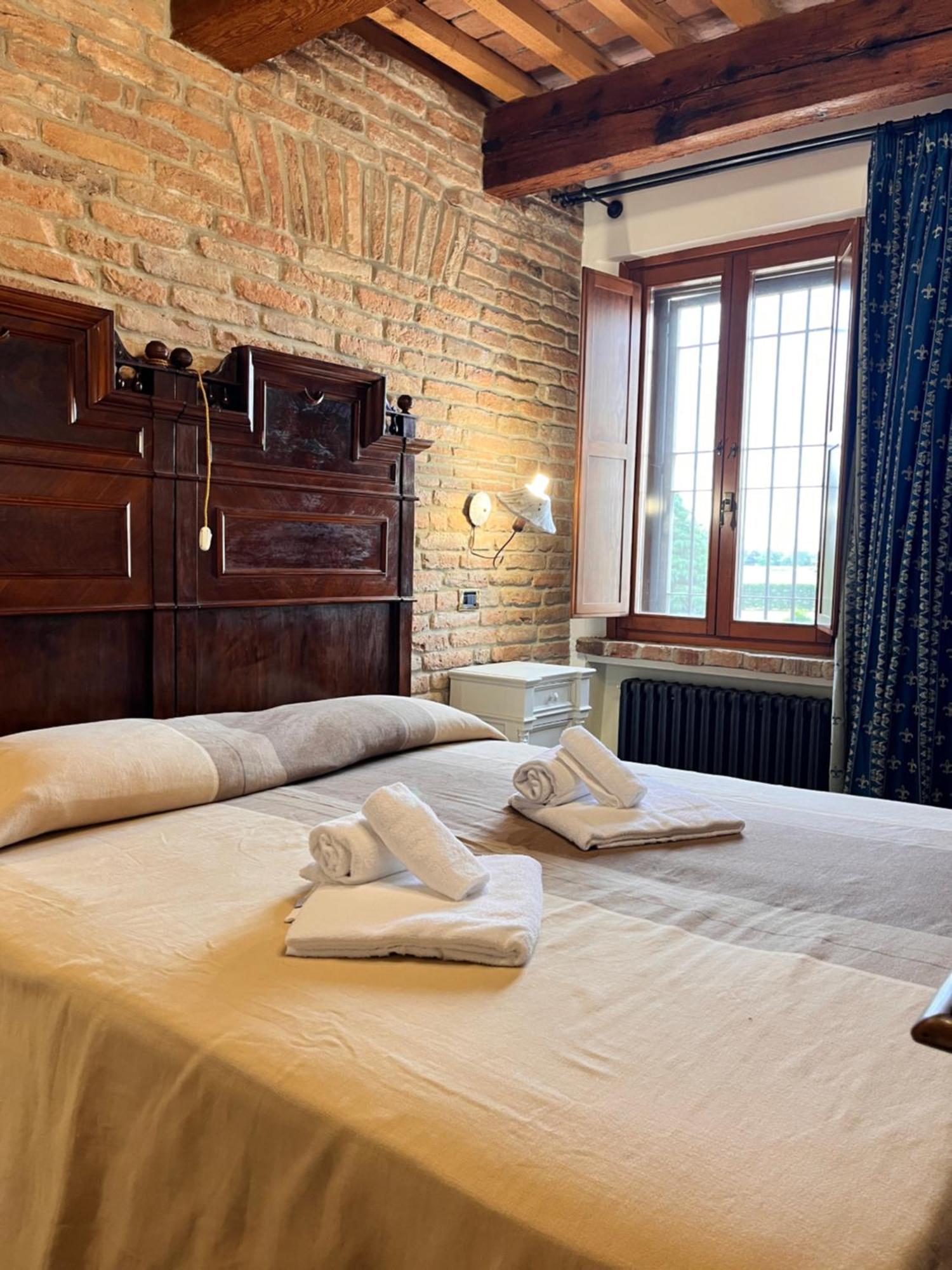 Locanda Corte Arcangeli Ferrara Dış mekan fotoğraf