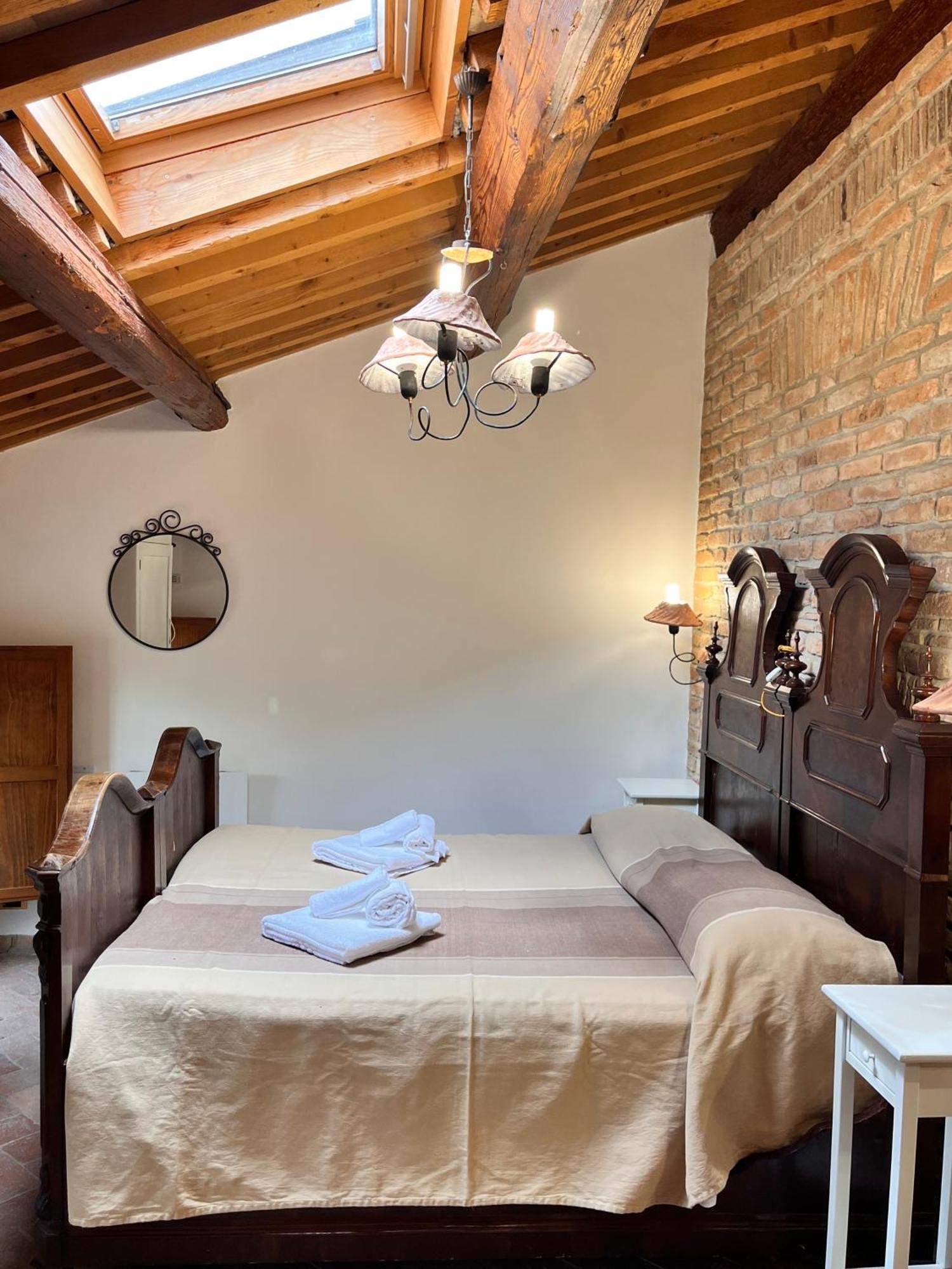 Locanda Corte Arcangeli Ferrara Dış mekan fotoğraf