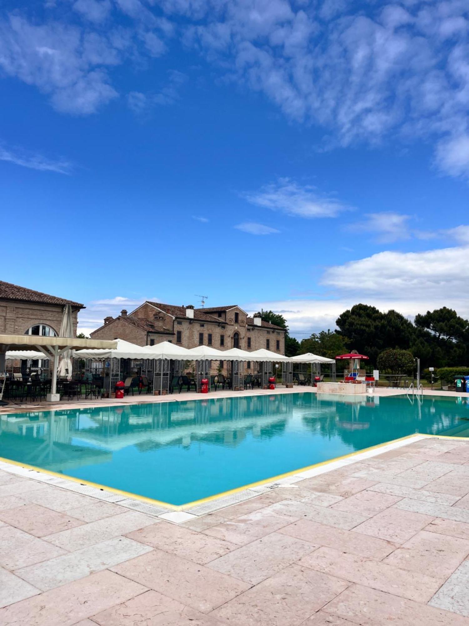 Locanda Corte Arcangeli Ferrara Dış mekan fotoğraf