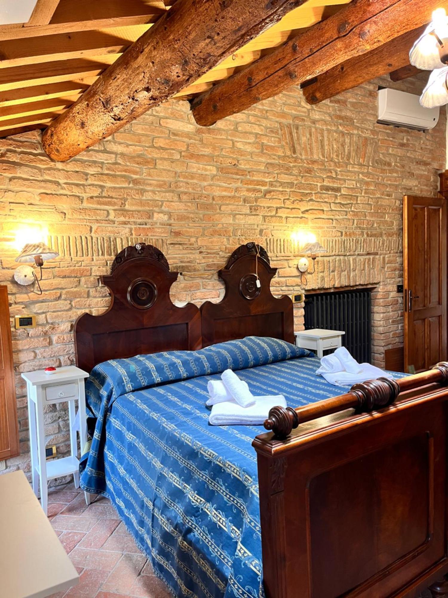 Locanda Corte Arcangeli Ferrara Dış mekan fotoğraf