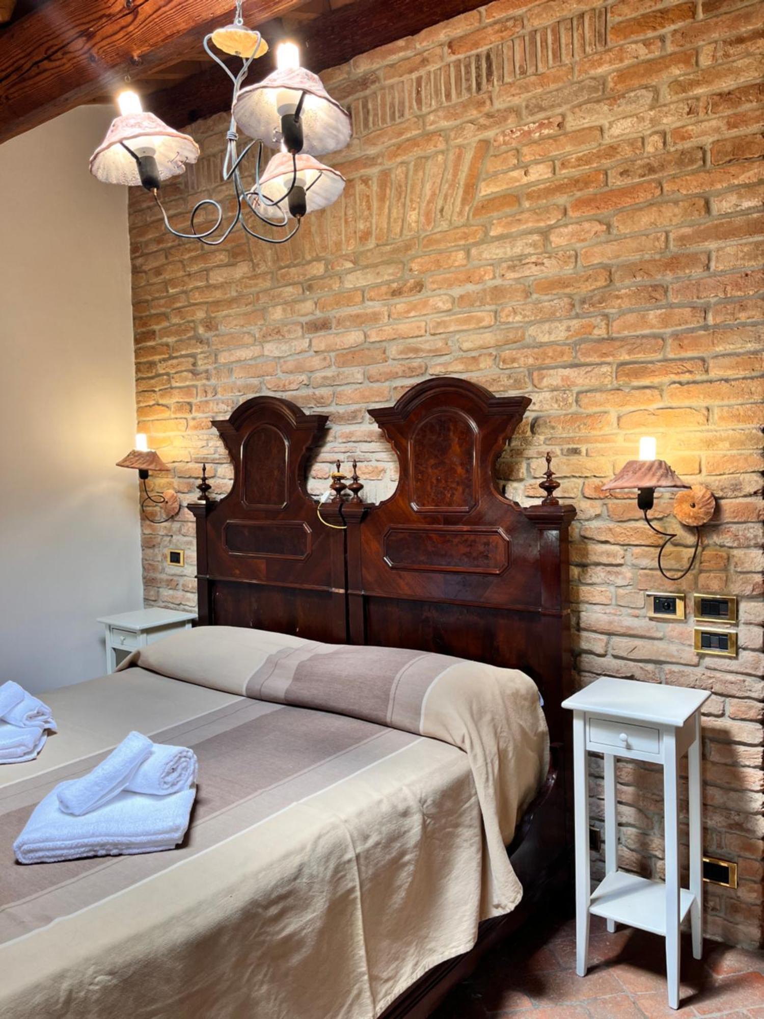 Locanda Corte Arcangeli Ferrara Dış mekan fotoğraf