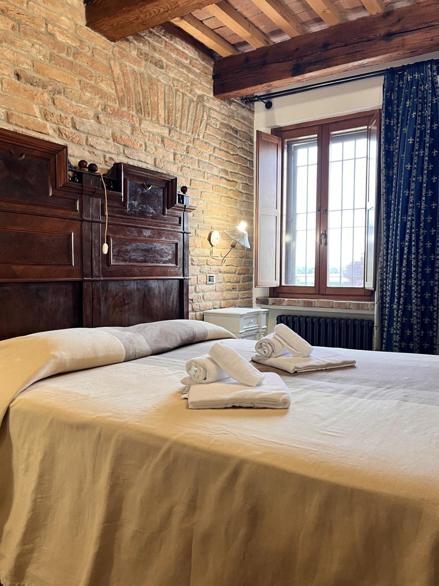 Locanda Corte Arcangeli Ferrara Dış mekan fotoğraf