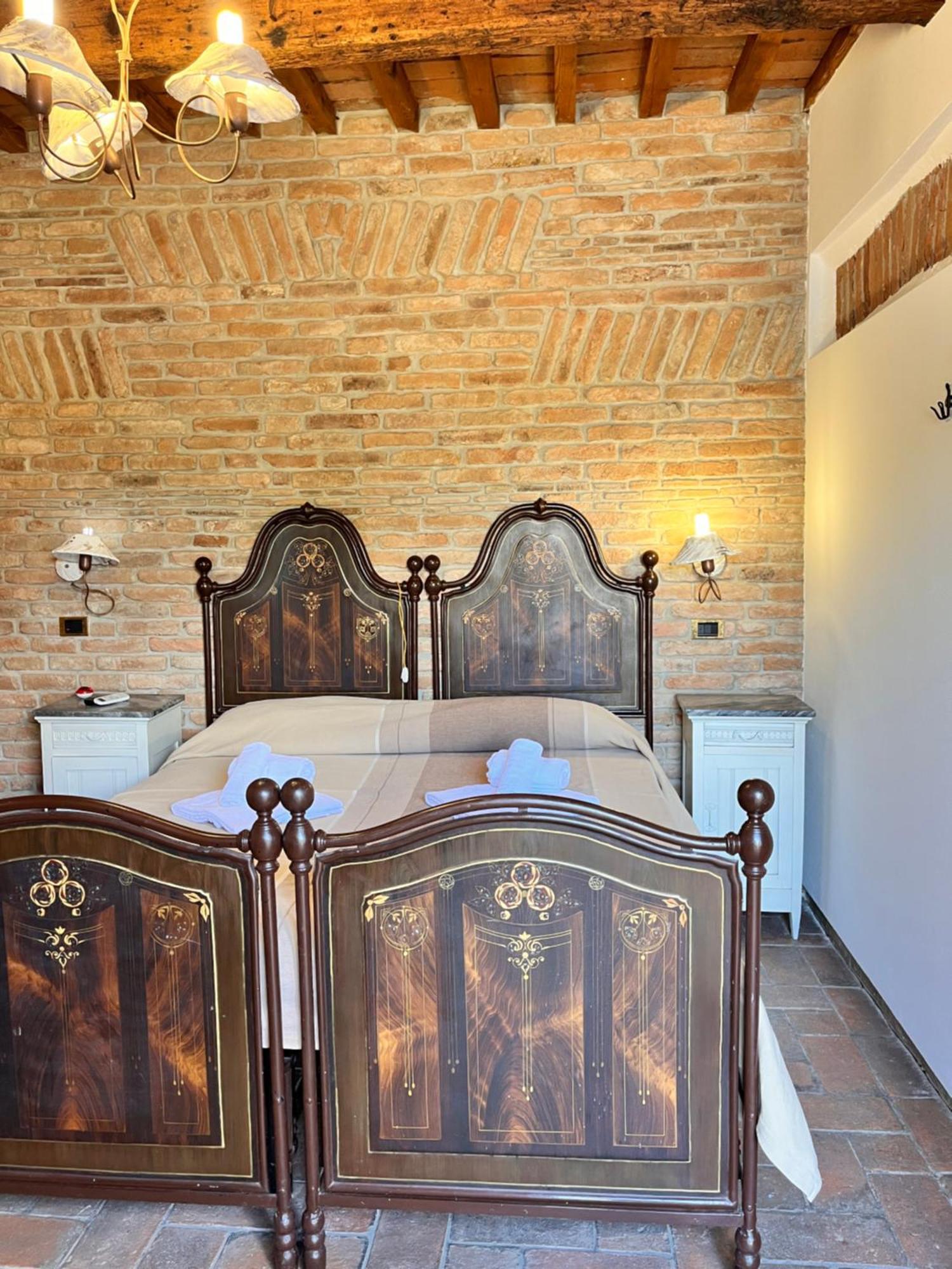 Locanda Corte Arcangeli Ferrara Dış mekan fotoğraf