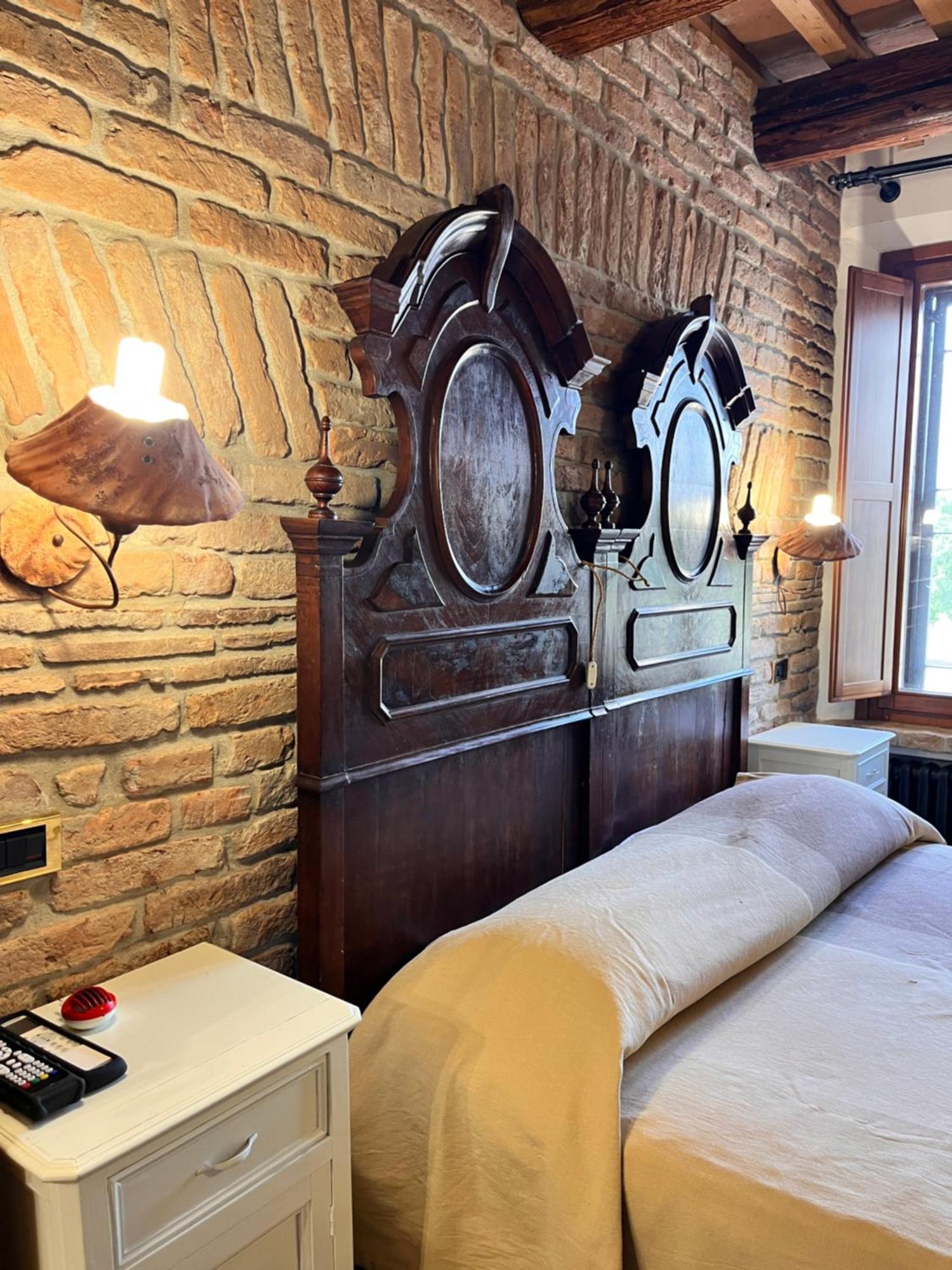 Locanda Corte Arcangeli Ferrara Dış mekan fotoğraf