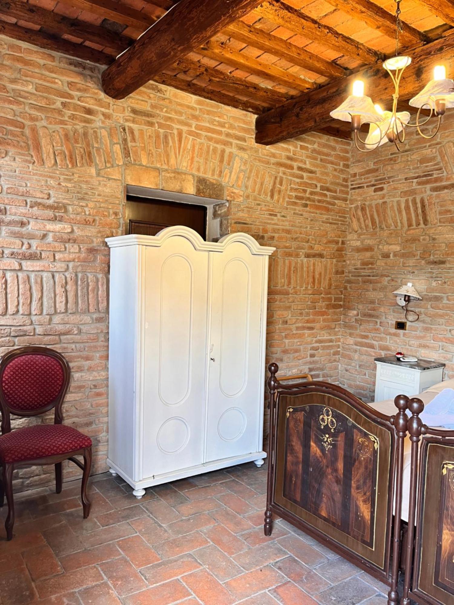 Locanda Corte Arcangeli Ferrara Dış mekan fotoğraf
