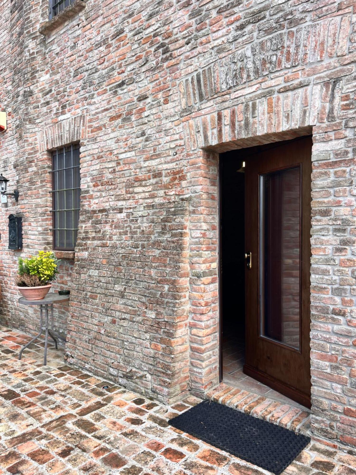 Locanda Corte Arcangeli Ferrara Dış mekan fotoğraf