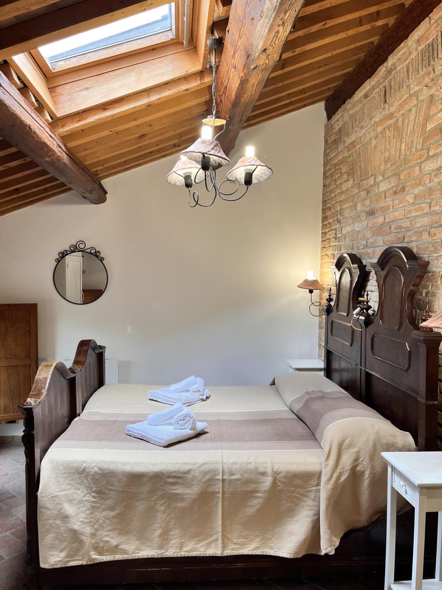 Locanda Corte Arcangeli Ferrara Dış mekan fotoğraf