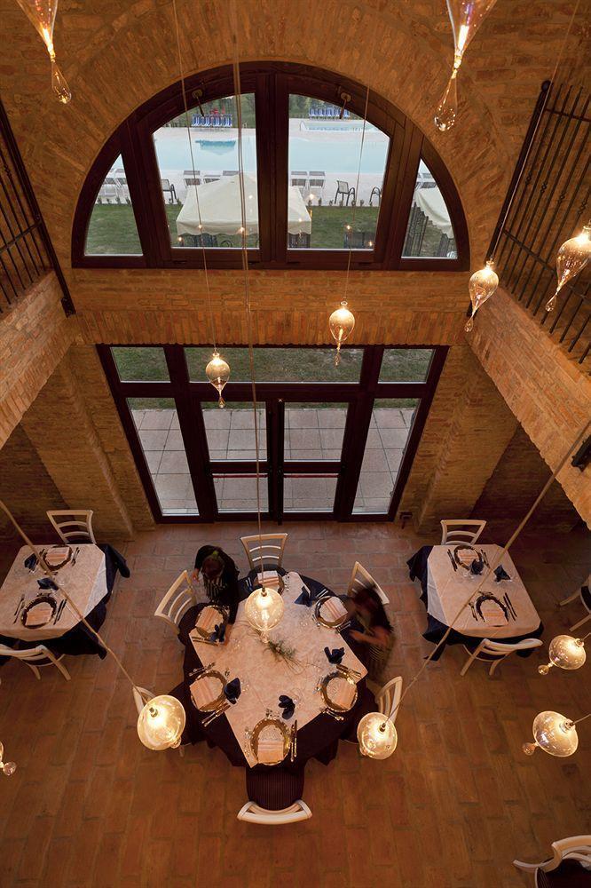 Locanda Corte Arcangeli Ferrara Dış mekan fotoğraf
