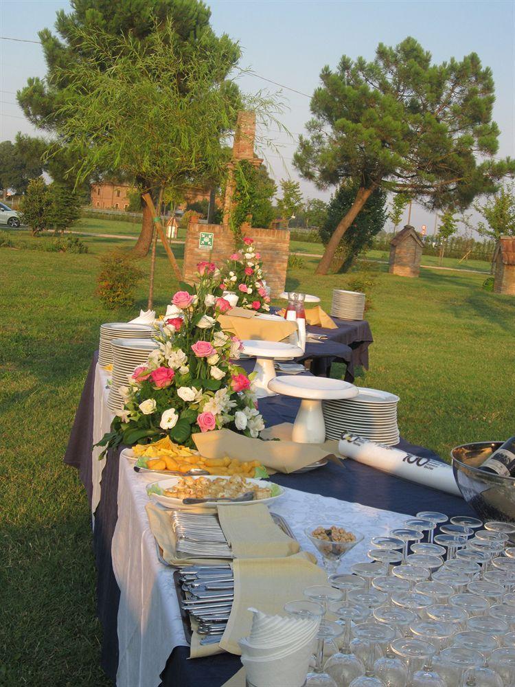 Locanda Corte Arcangeli Ferrara Dış mekan fotoğraf