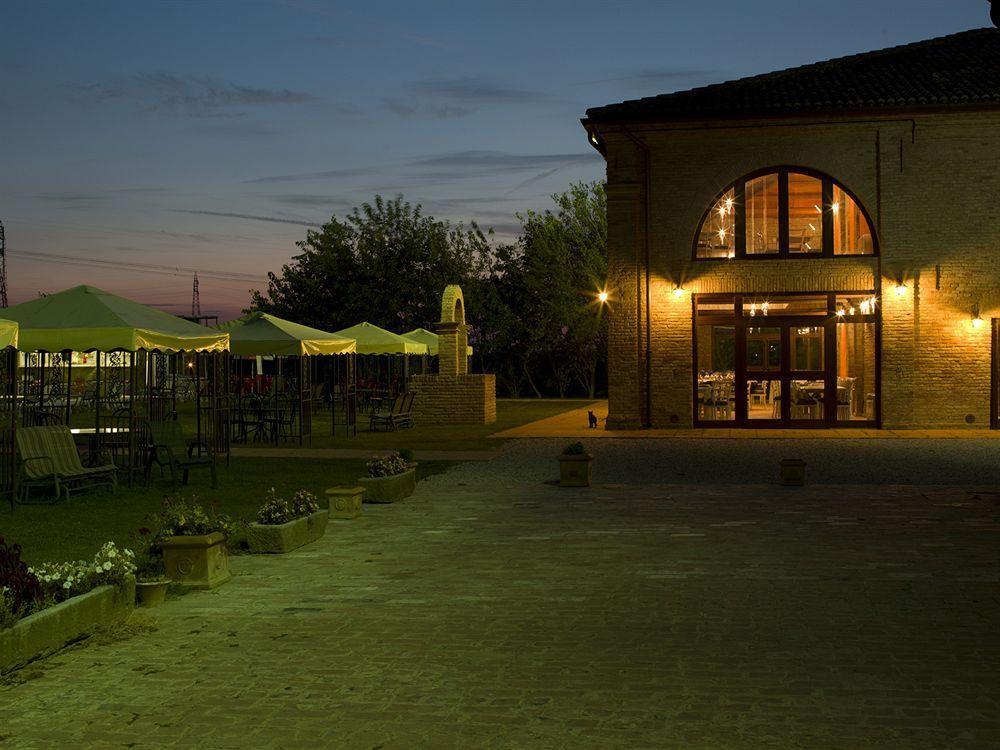 Locanda Corte Arcangeli Ferrara Dış mekan fotoğraf