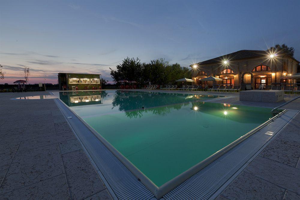 Locanda Corte Arcangeli Ferrara Dış mekan fotoğraf